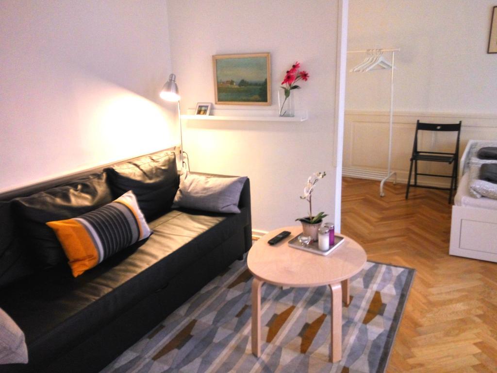 Central Danish Apartment Köpenhamn Exteriör bild
