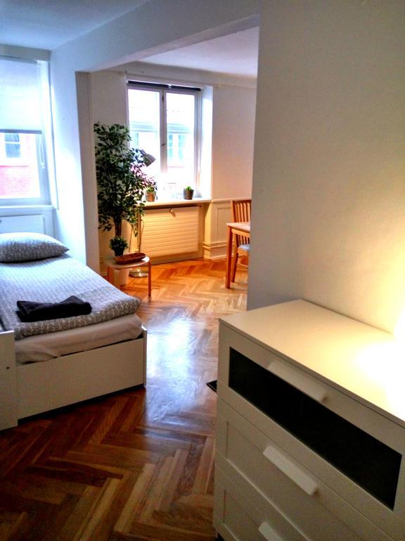 Central Danish Apartment Köpenhamn Exteriör bild