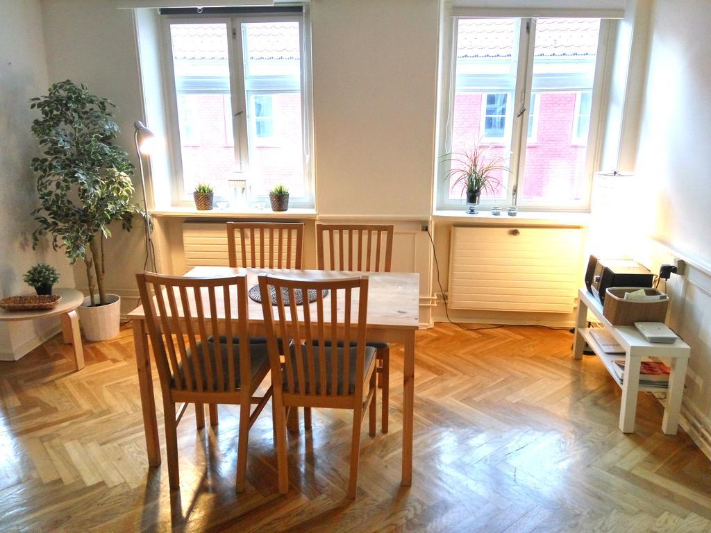 Central Danish Apartment Köpenhamn Exteriör bild